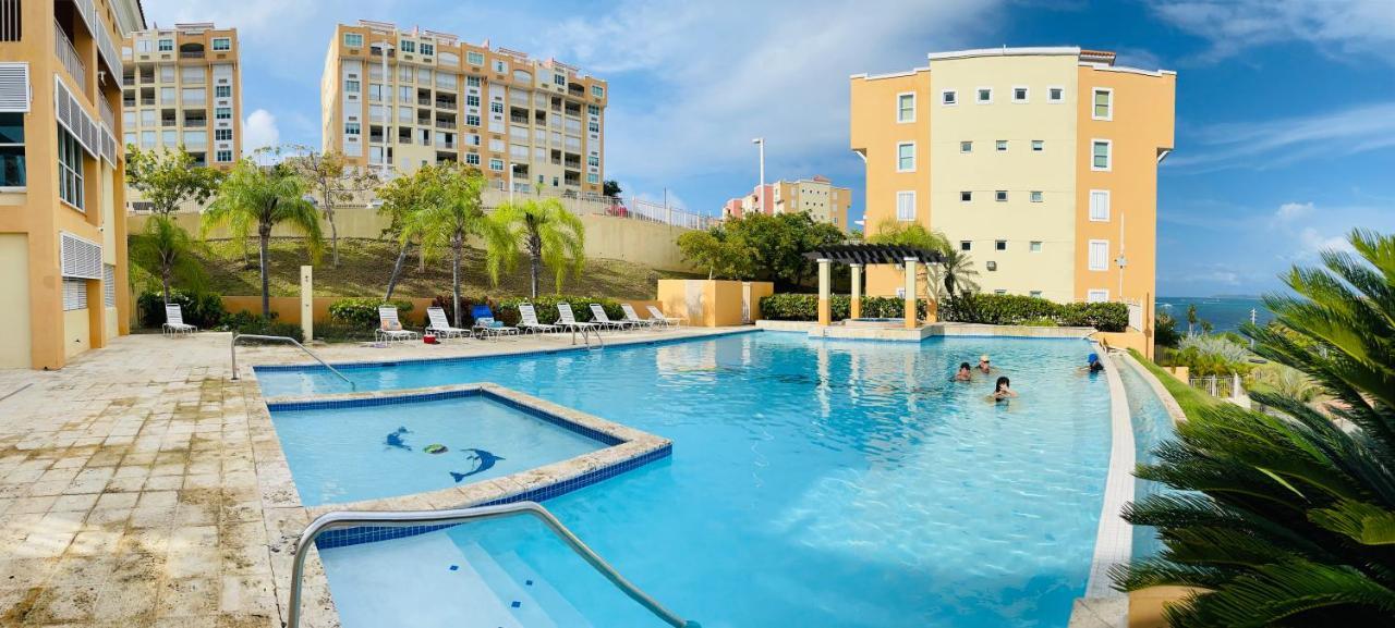 The New Caribbean Paradise Apartamento Fajardo Exterior foto