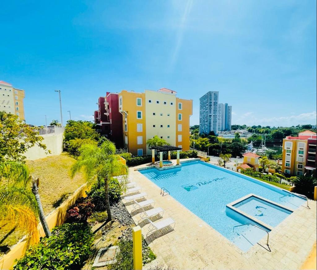 The New Caribbean Paradise Apartamento Fajardo Exterior foto