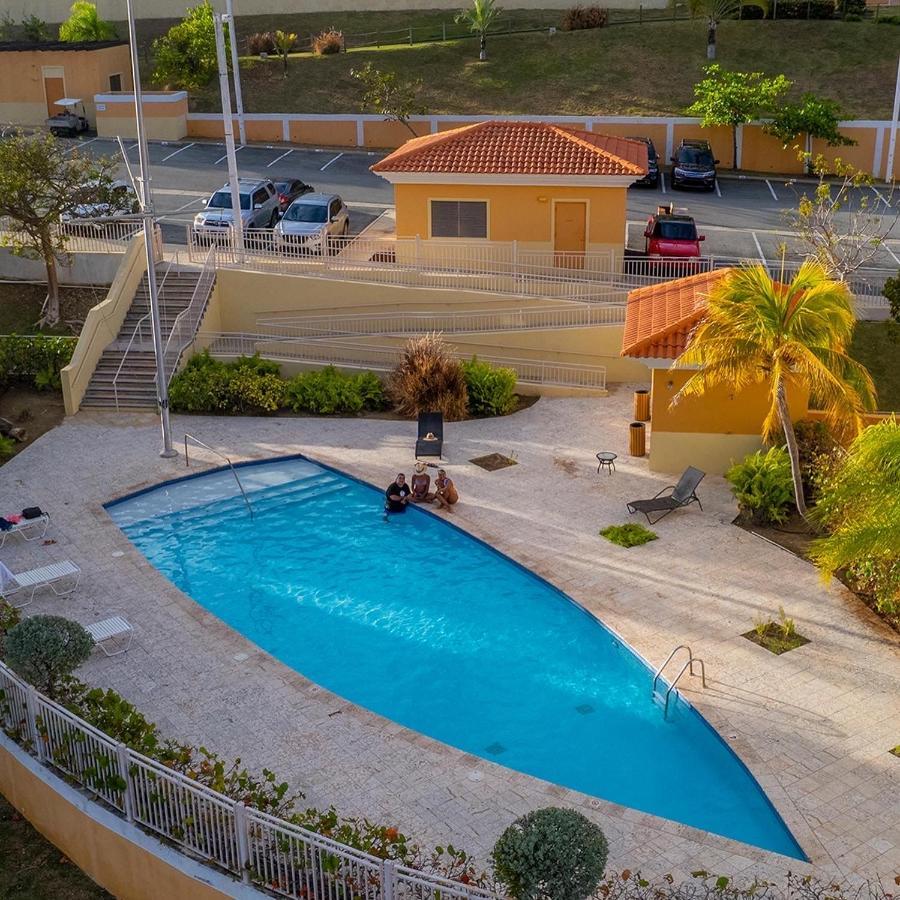 The New Caribbean Paradise Apartamento Fajardo Exterior foto