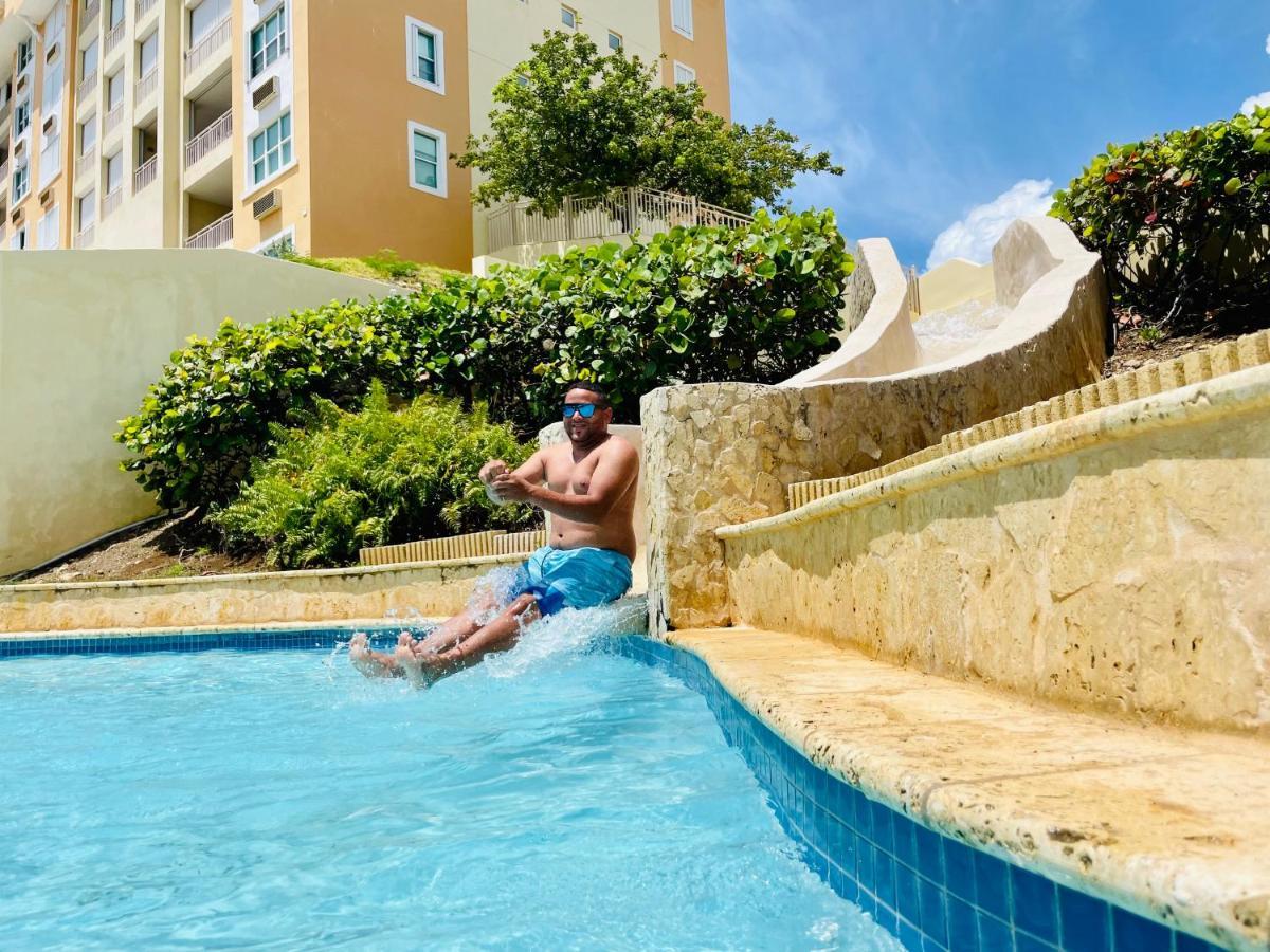 The New Caribbean Paradise Apartamento Fajardo Exterior foto