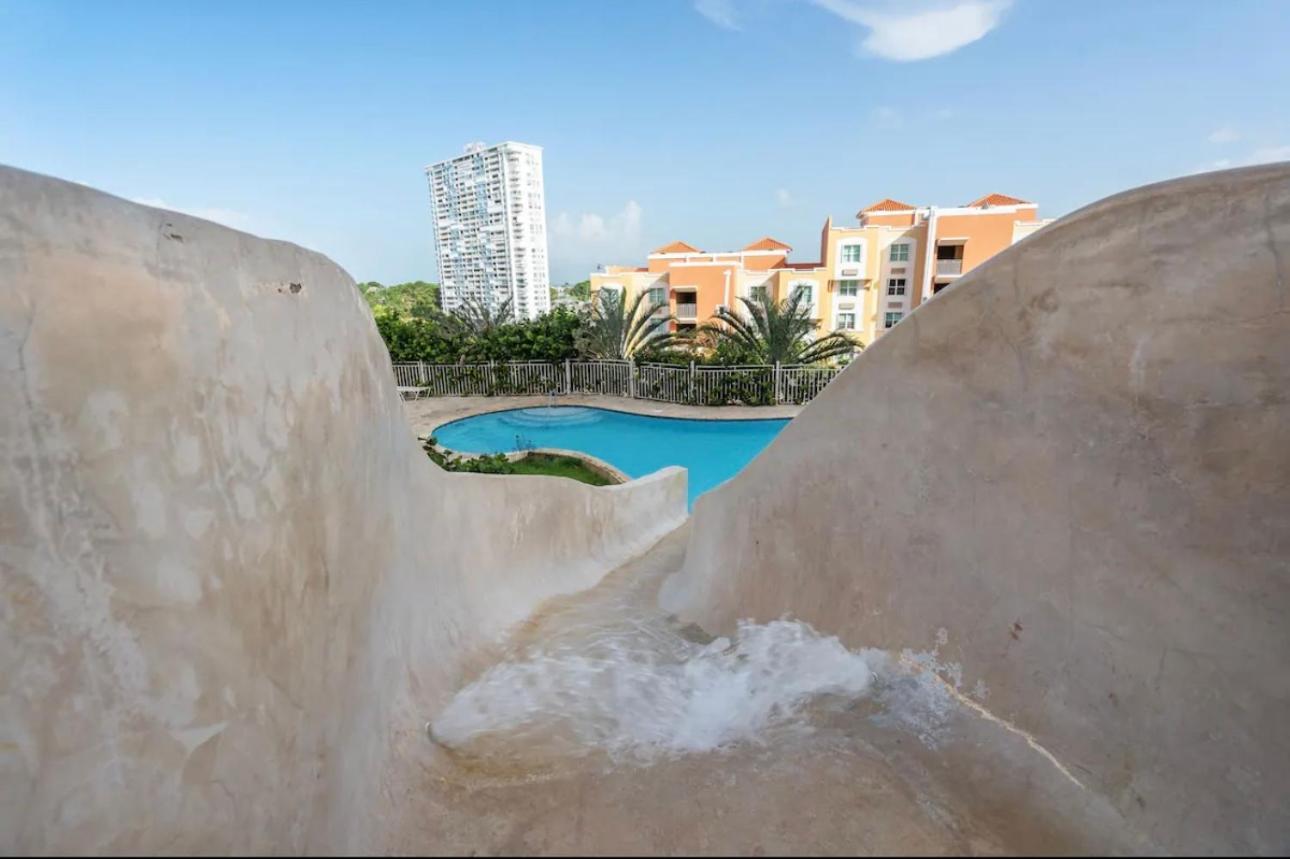 The New Caribbean Paradise Apartamento Fajardo Exterior foto