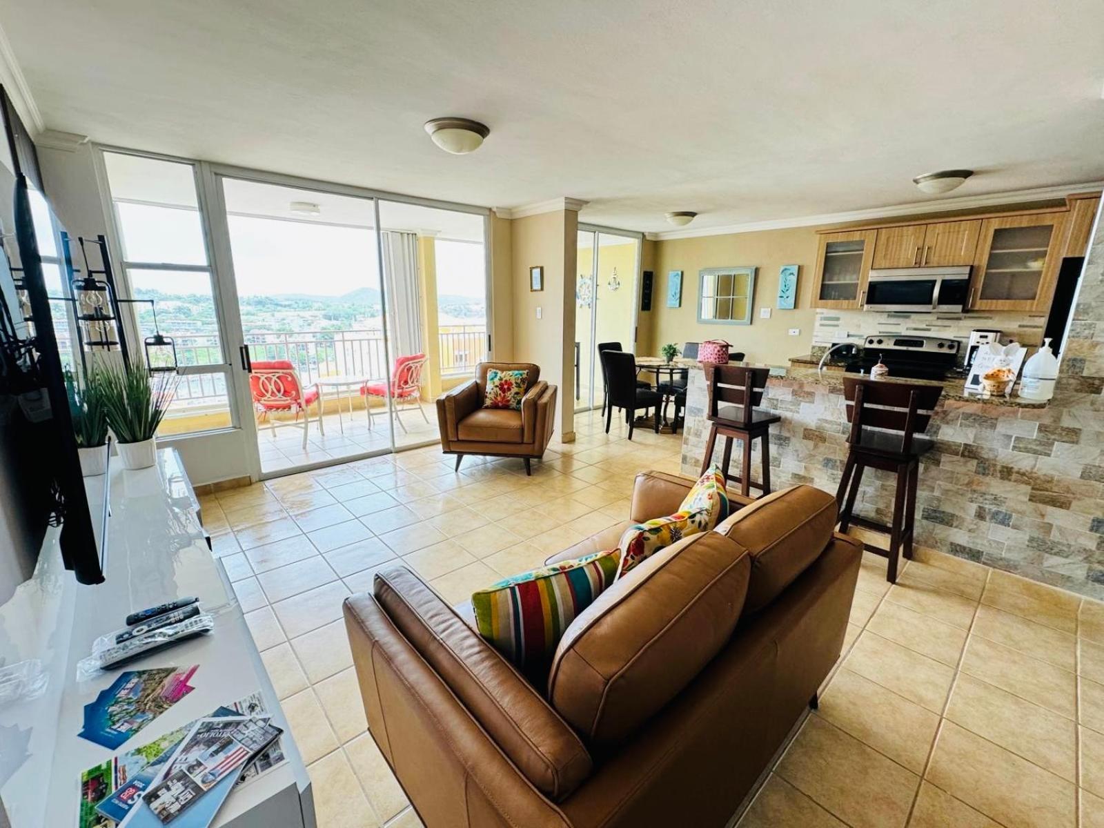 The New Caribbean Paradise Apartamento Fajardo Exterior foto